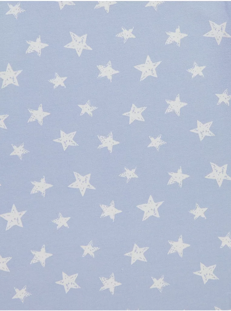 George Star Spot Heart Short Sleeve Pyjamas 3 Pack - Image 3