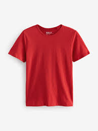 Next Orange/White/Stripe Everyday T-Shirts 3 Pack E60-034 - Image 7